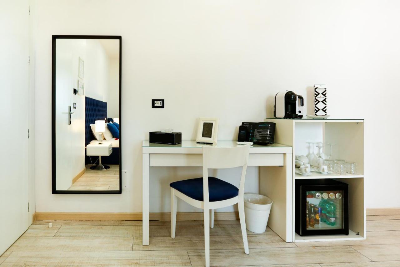 Escape Luxury Suite - Ca Domus Collection Rome Bagian luar foto