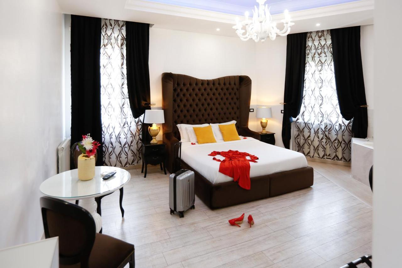 Escape Luxury Suite - Ca Domus Collection Rome Bagian luar foto