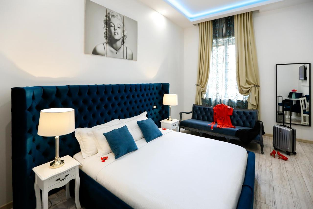Escape Luxury Suite - Ca Domus Collection Rome Bagian luar foto