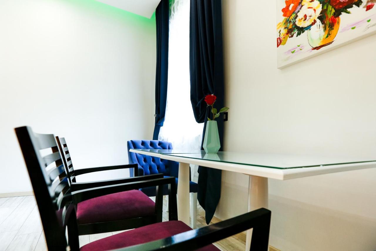 Escape Luxury Suite - Ca Domus Collection Rome Bagian luar foto