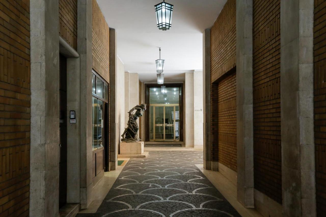 Escape Luxury Suite - Ca Domus Collection Rome Bagian luar foto