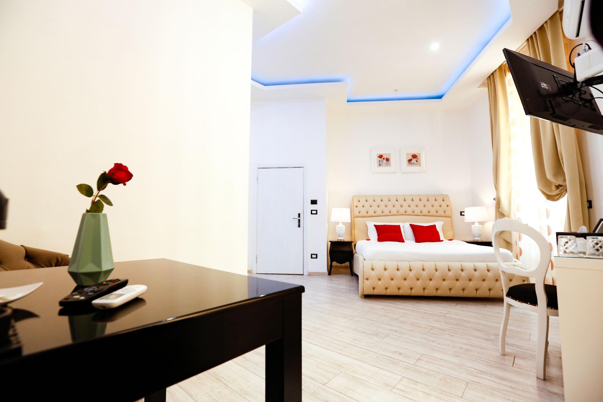 Escape Luxury Suite - Ca Domus Collection Rome Bagian luar foto