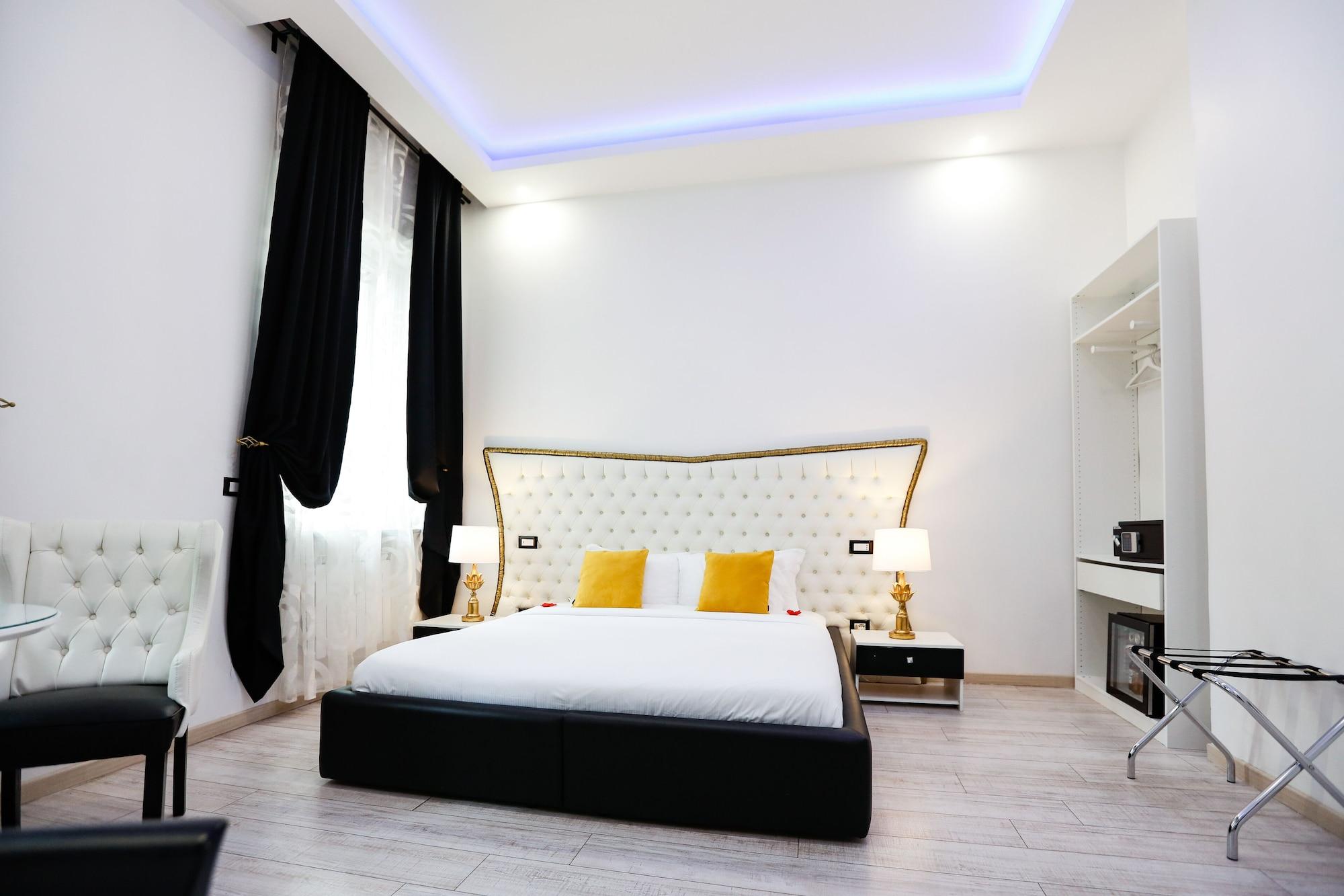 Escape Luxury Suite - Ca Domus Collection Rome Bagian luar foto
