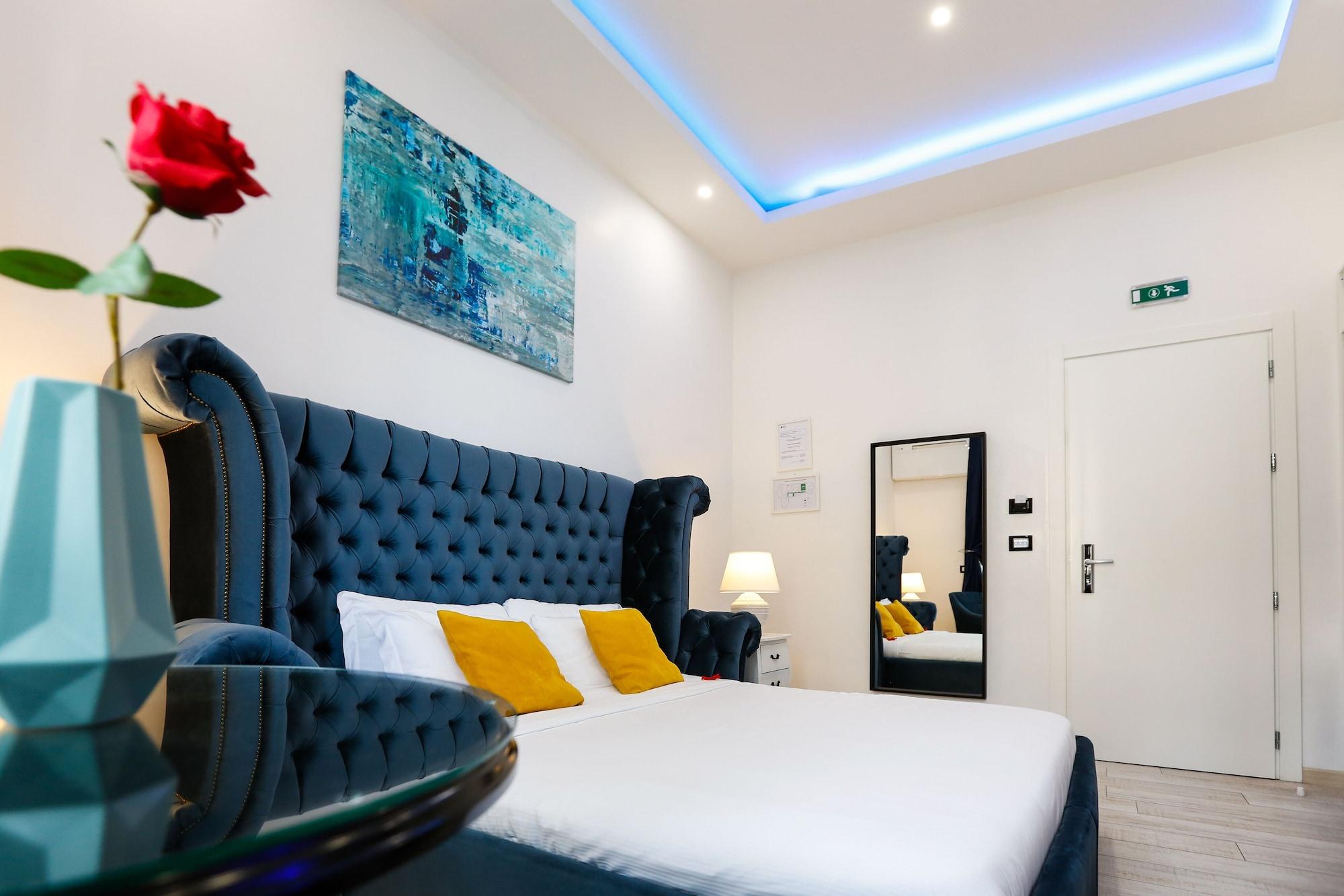 Escape Luxury Suite - Ca Domus Collection Rome Bagian luar foto