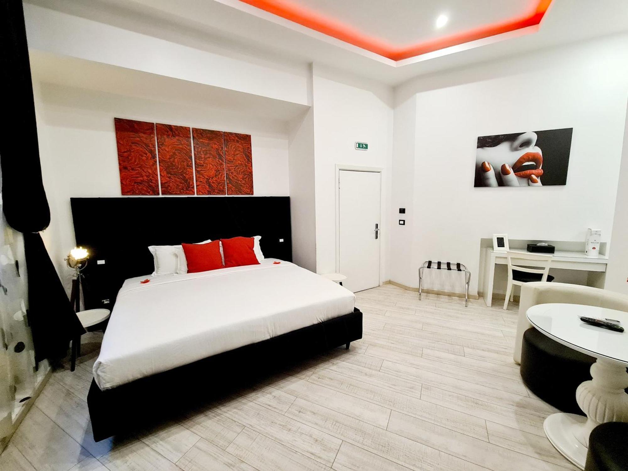 Escape Luxury Suite - Ca Domus Collection Rome Bagian luar foto