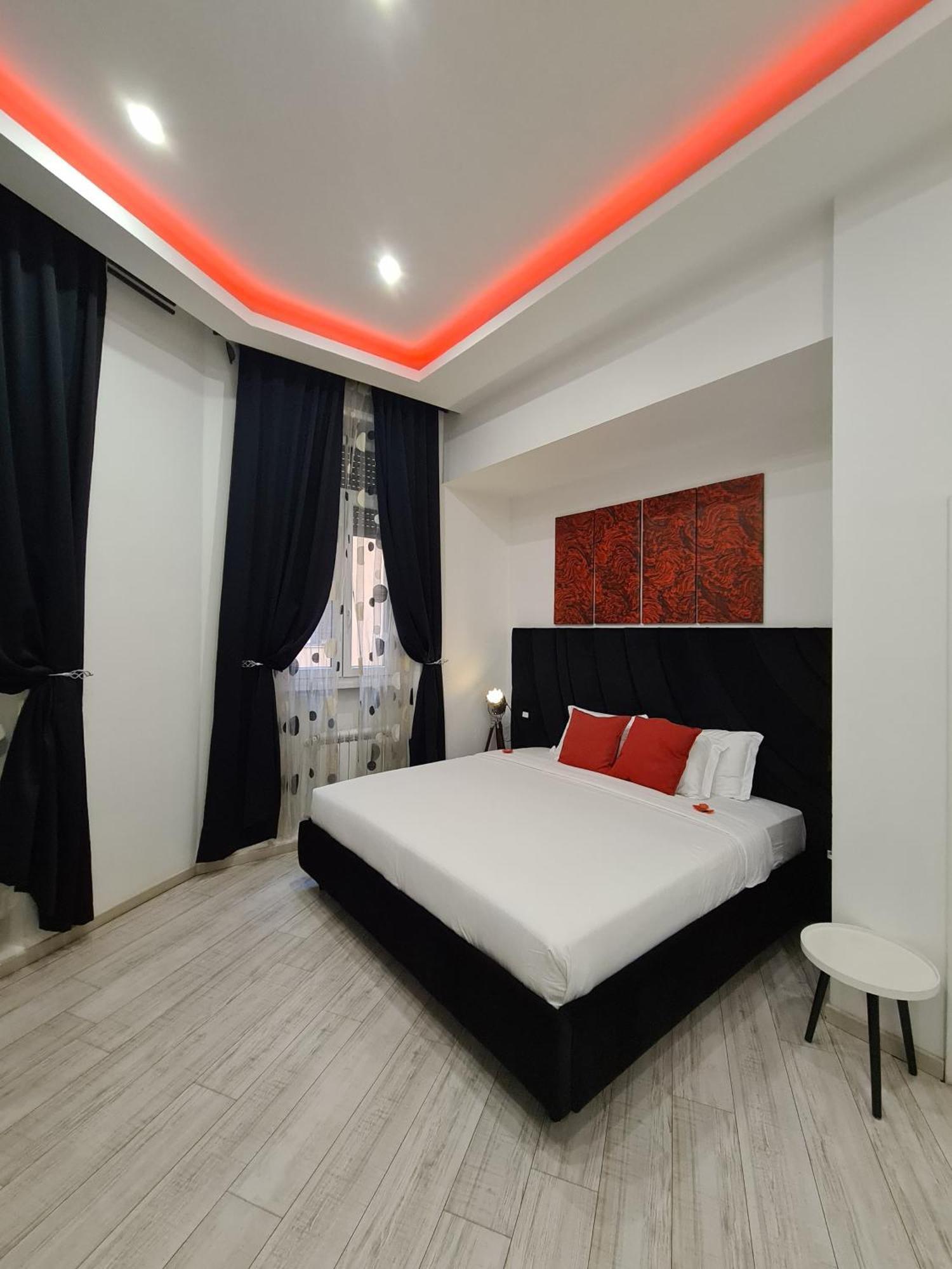 Escape Luxury Suite - Ca Domus Collection Rome Bagian luar foto