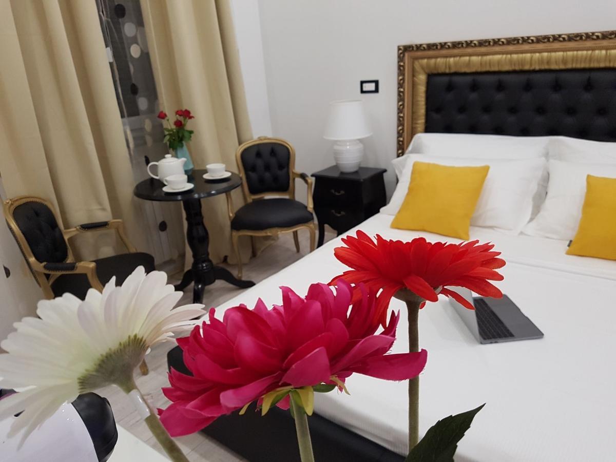 Escape Luxury Suite - Ca Domus Collection Rome Bagian luar foto