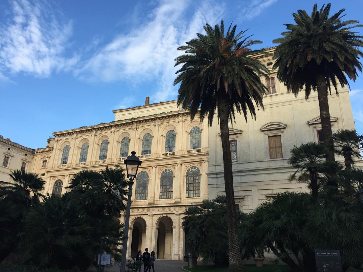 Escape Luxury Suite - Ca Domus Collection Rome Bagian luar foto