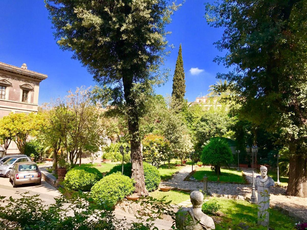 Escape Luxury Suite - Ca Domus Collection Rome Bagian luar foto
