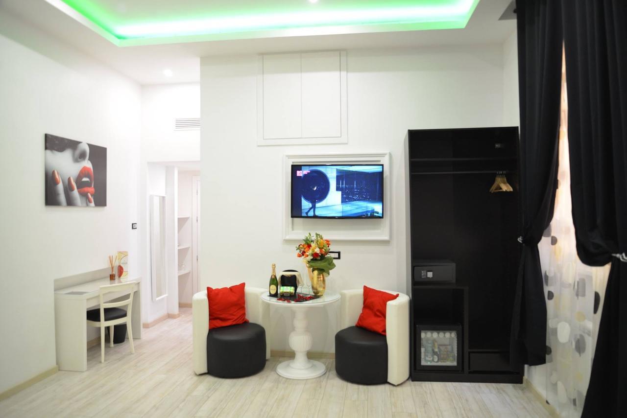 Escape Luxury Suite - Ca Domus Collection Rome Bagian luar foto