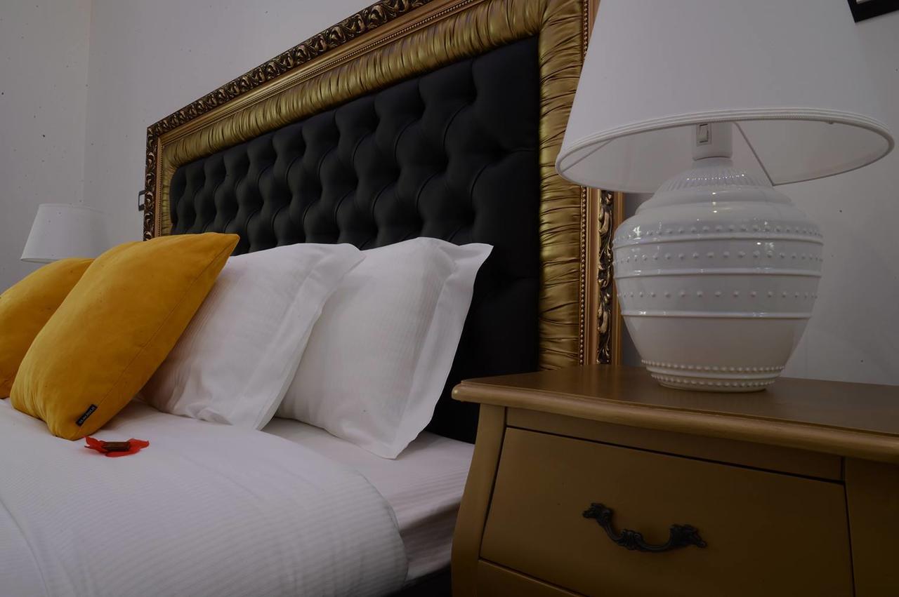 Escape Luxury Suite - Ca Domus Collection Rome Bagian luar foto