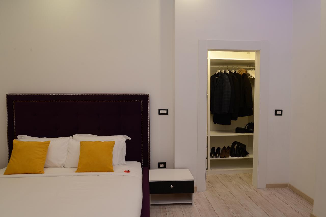 Escape Luxury Suite - Ca Domus Collection Rome Bagian luar foto