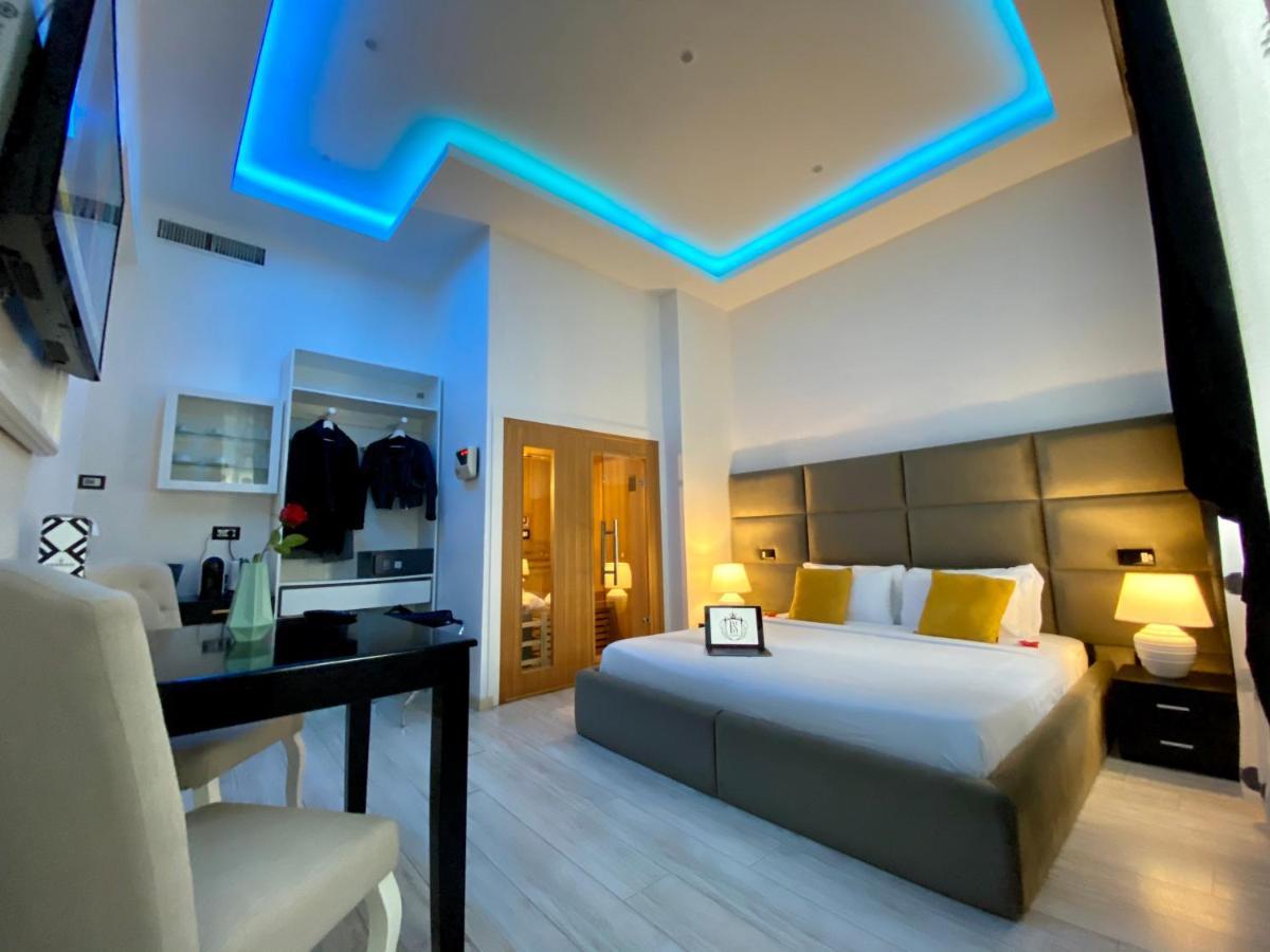 Escape Luxury Suite - Ca Domus Collection Rome Bagian luar foto