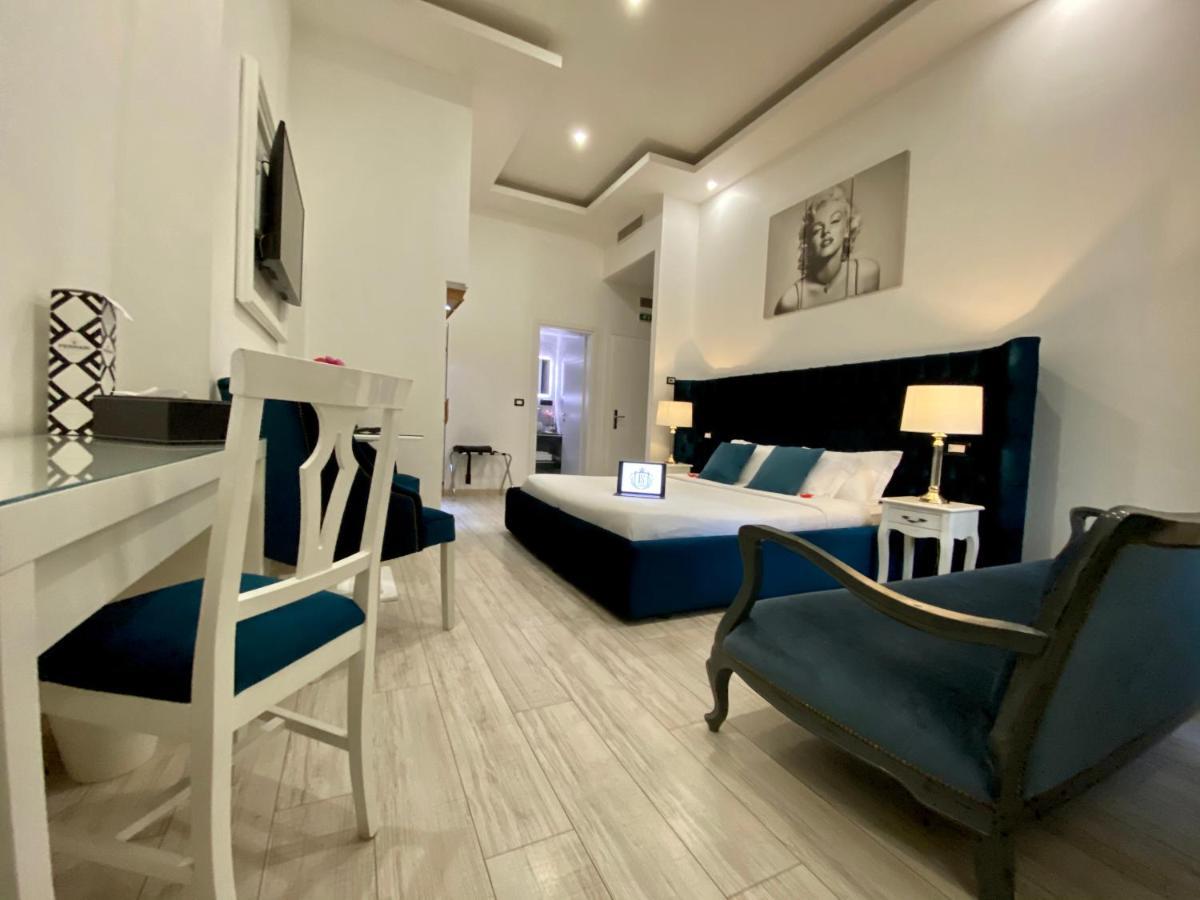 Escape Luxury Suite - Ca Domus Collection Rome Bagian luar foto