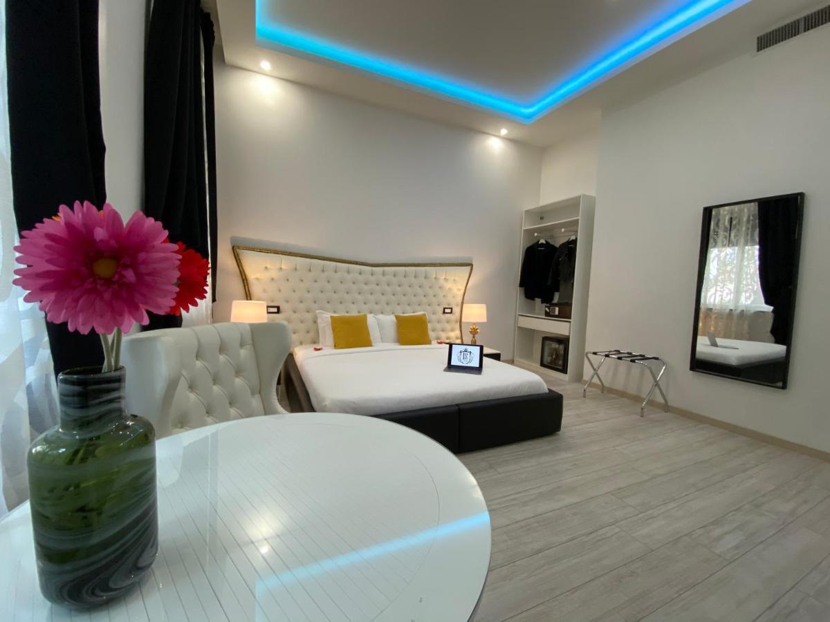 Escape Luxury Suite - Ca Domus Collection Rome Bagian luar foto