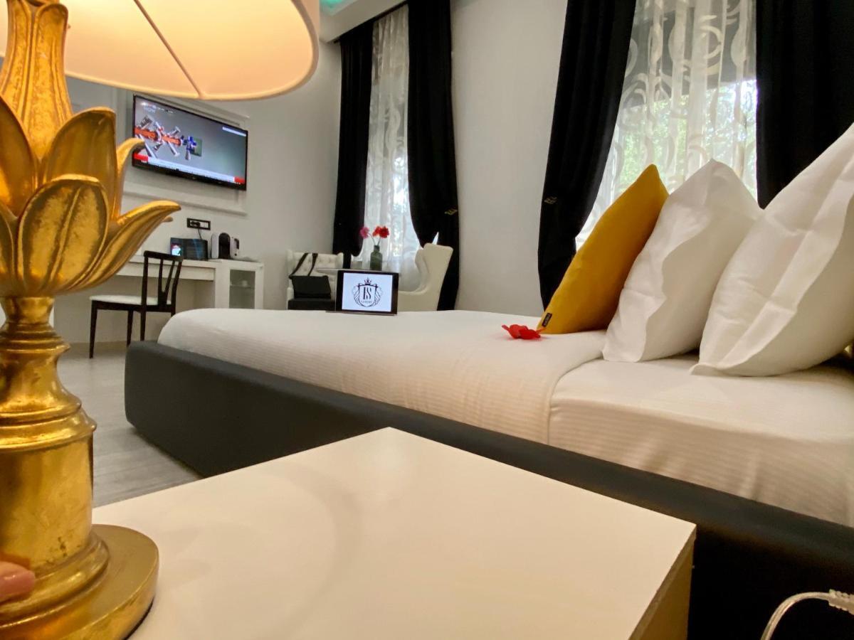 Escape Luxury Suite - Ca Domus Collection Rome Bagian luar foto